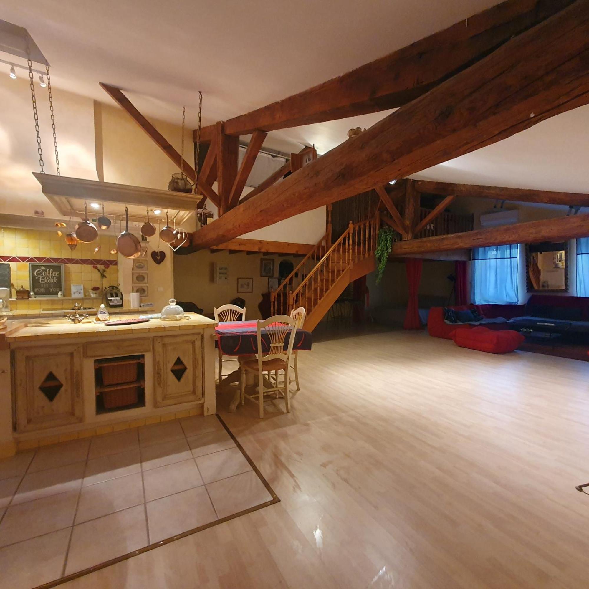 Appartement Style Loft Narbonne Luaran gambar